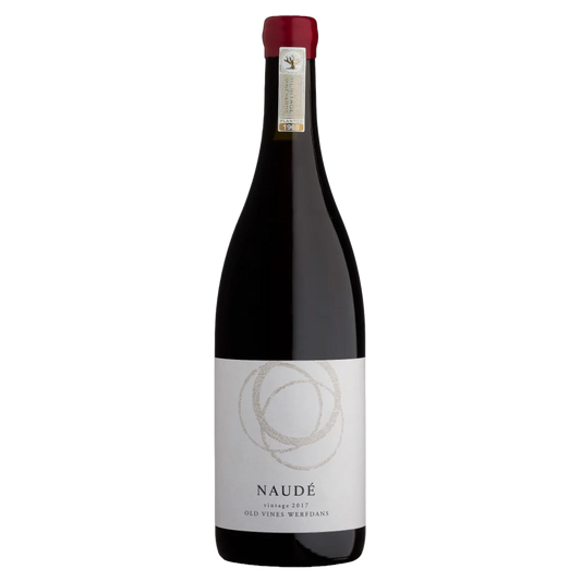 Naude Werfdans Cinsault 2017