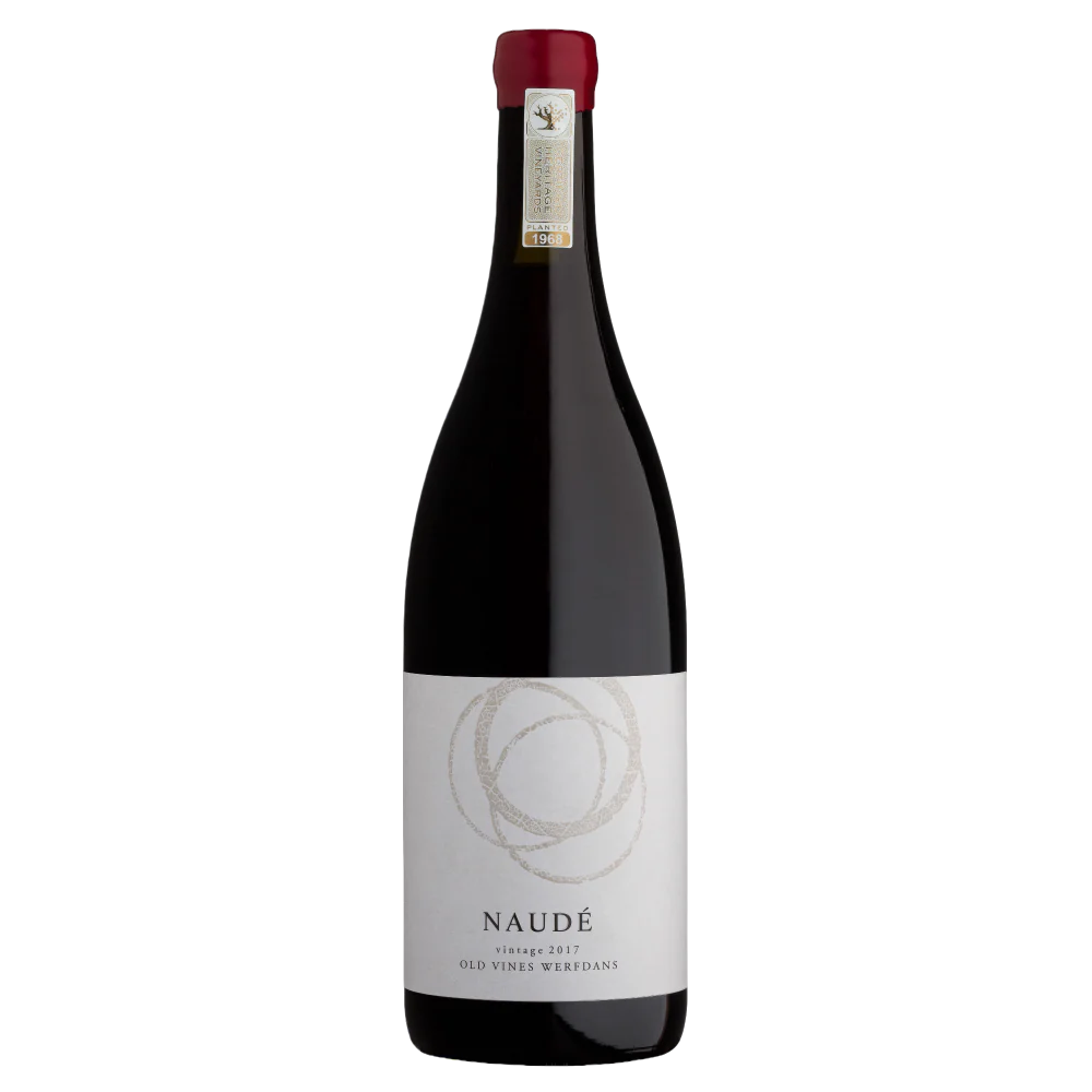 Naude Werfdans Cinsault 2017