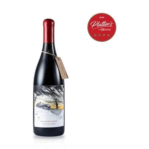 Gun Bay Quiet Earth Shiraz 2024