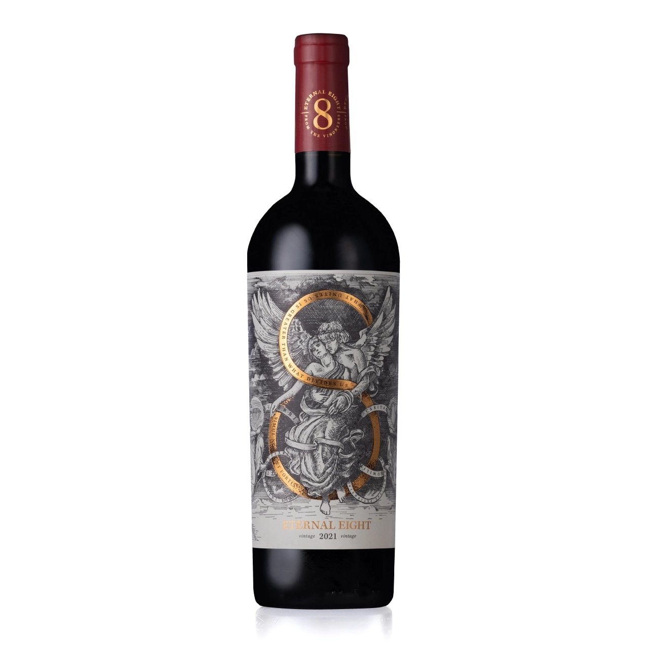 Orpheous & The Raven Eternal Eight Red Blend 2023