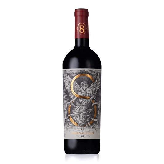 Orpheous & The Raven Eternal Eight Red Blend 2023