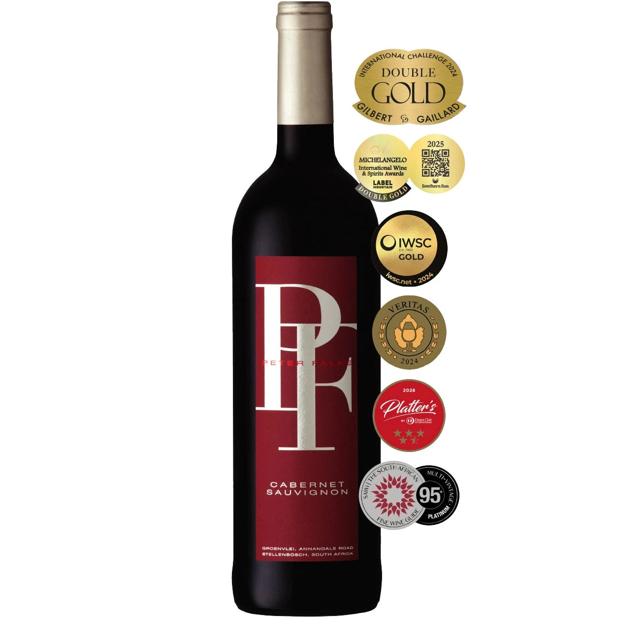 Peter Falke Cabernet Kailani 2019