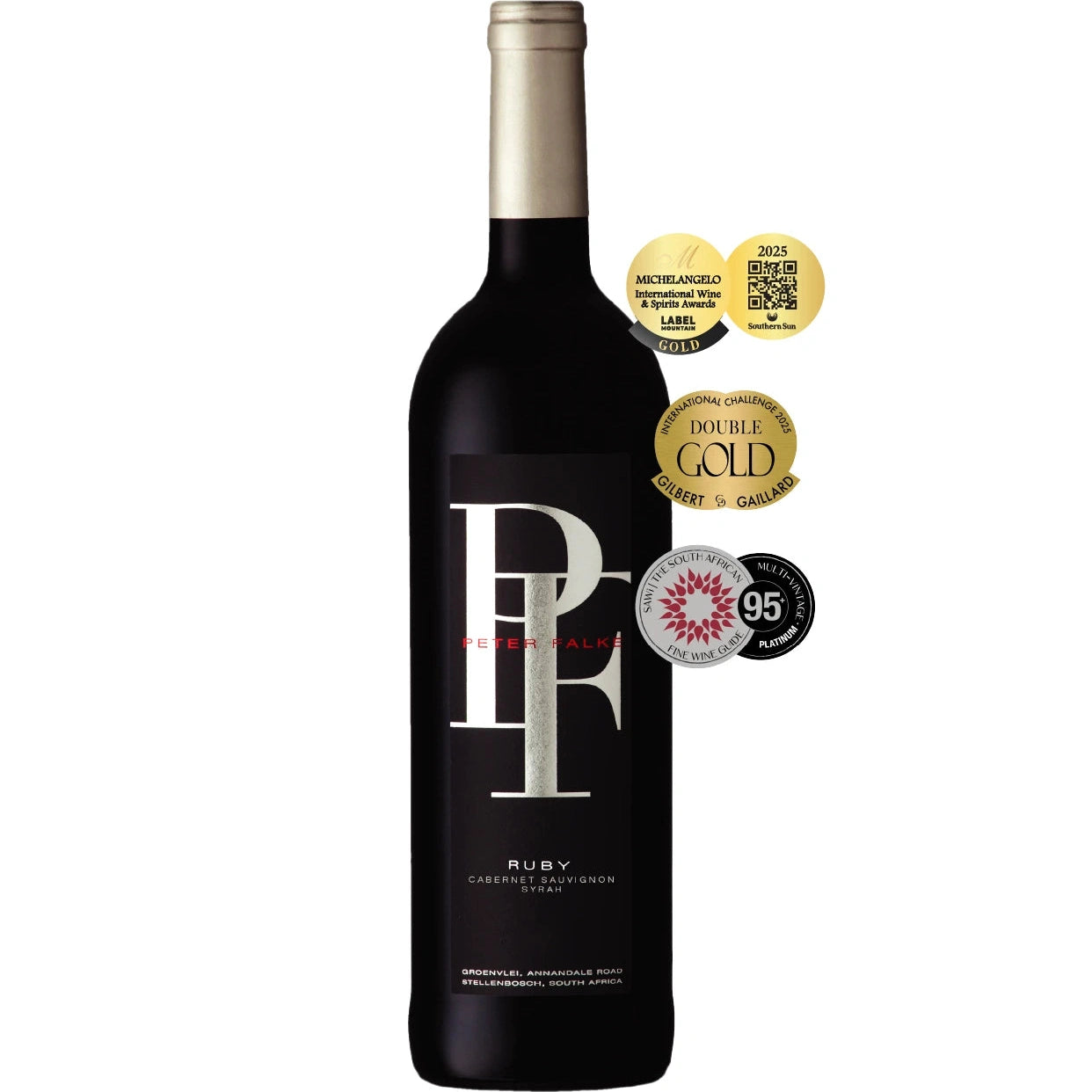 Peter Falke Ruby Blend 2019