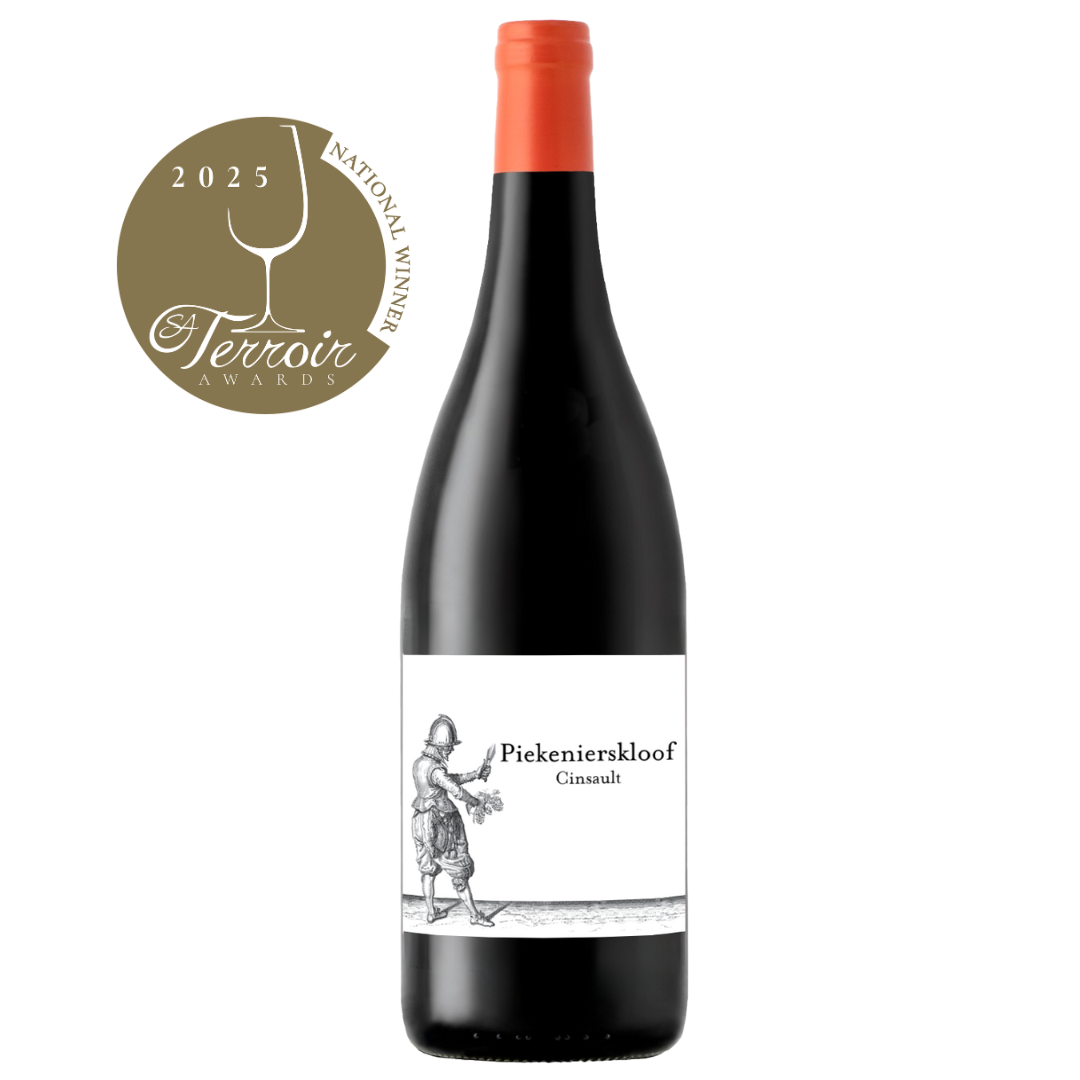 Piekenierskloof Cinsault 2025