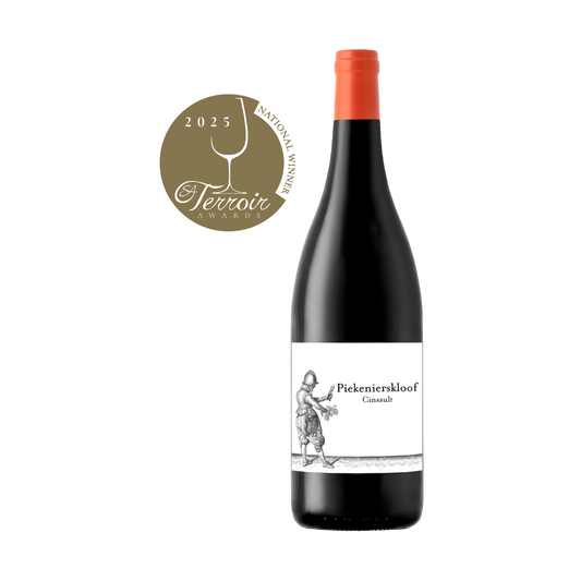 Piekenierskloof Cinsault 2025