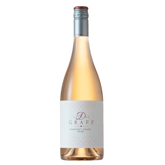 Delaire Graff Cabernet Franc Rose 2025