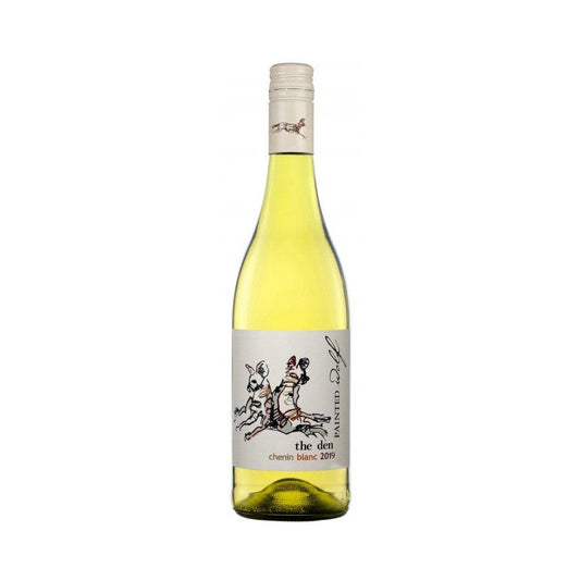 Painted Wolf The Den Chenin Blanc 2023