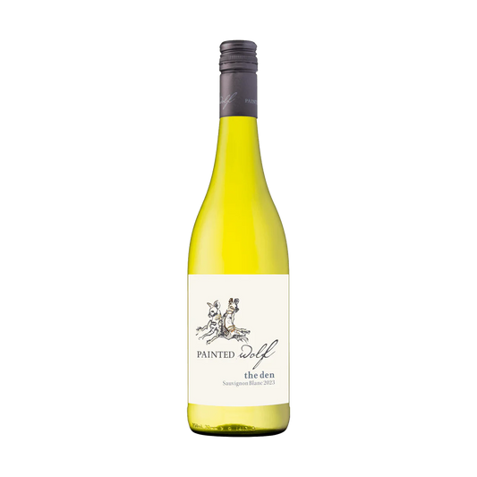 Painted Wolf The Den Sauv Blanc 2023