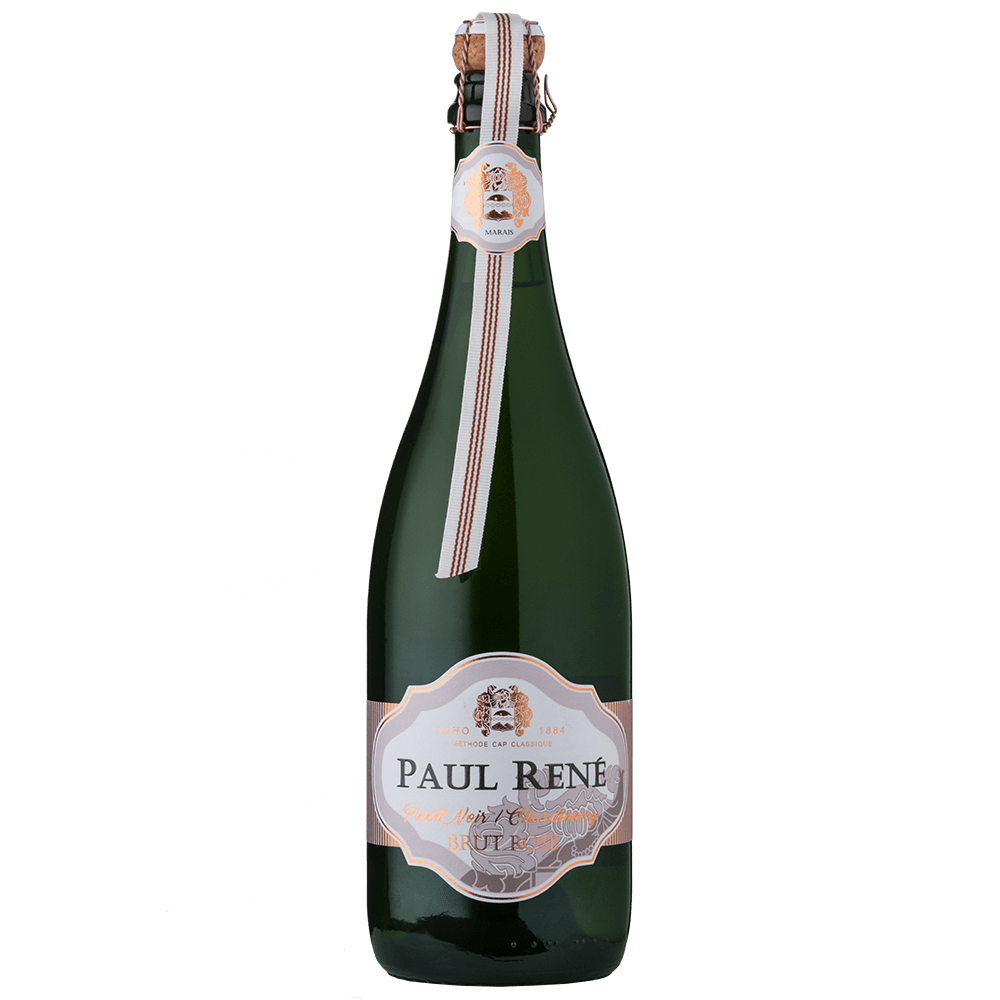 Paul Rene Brut Rose CC 2019