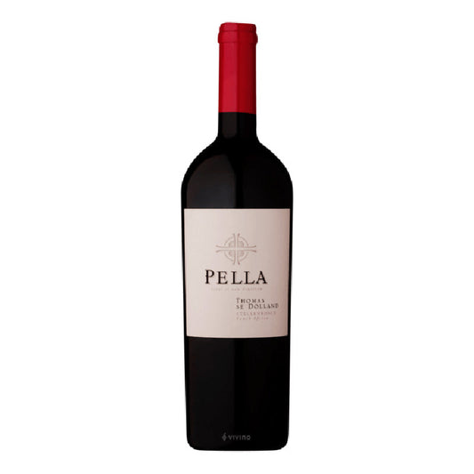 Pella Thomas se Dolland Pinotage 2021