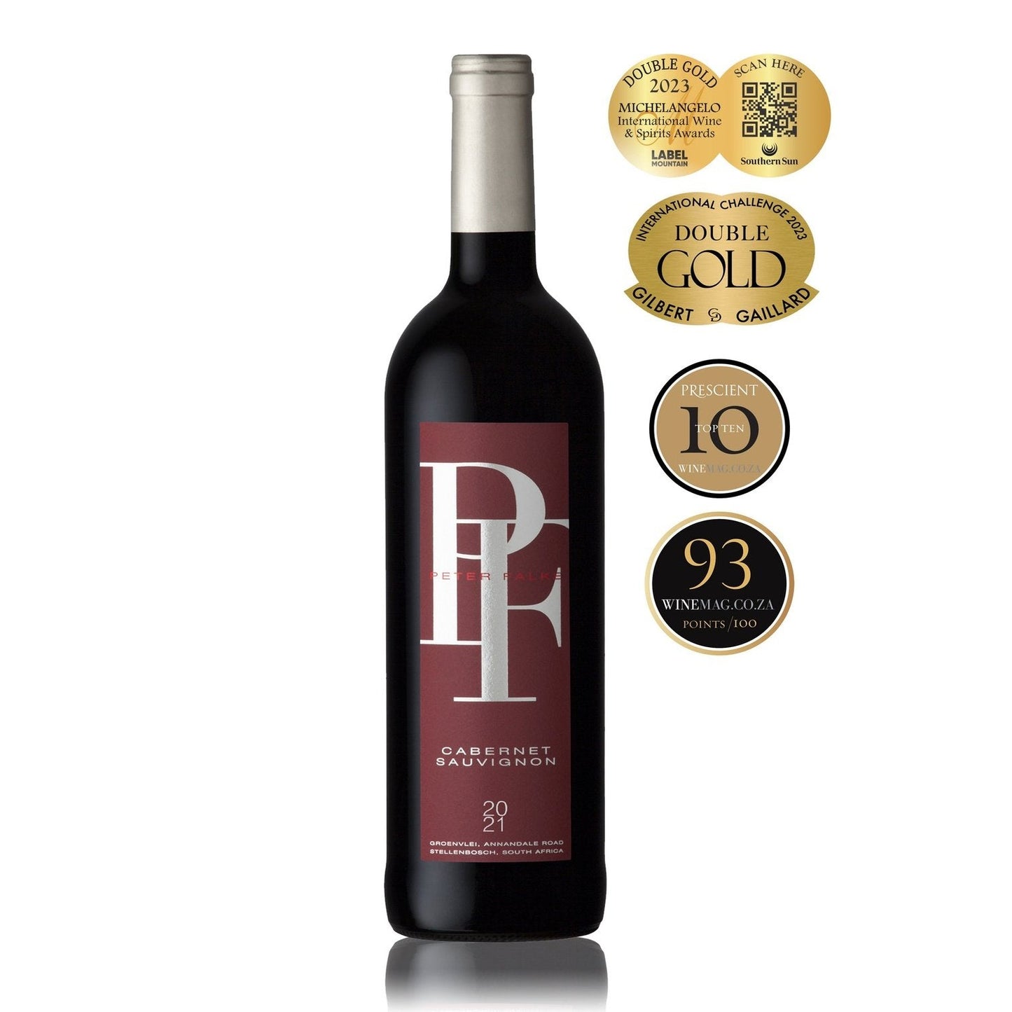 Peter Falke Cabernet Sauv 2021