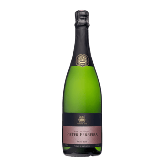 Pieter Ferreira Extra Brut Rose 2016