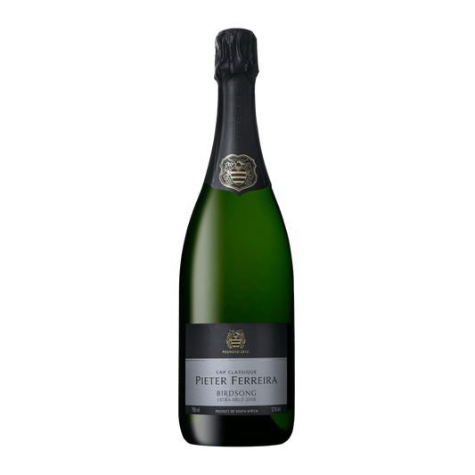 Pieter Ferreira Birdsong Extra Brut 2020