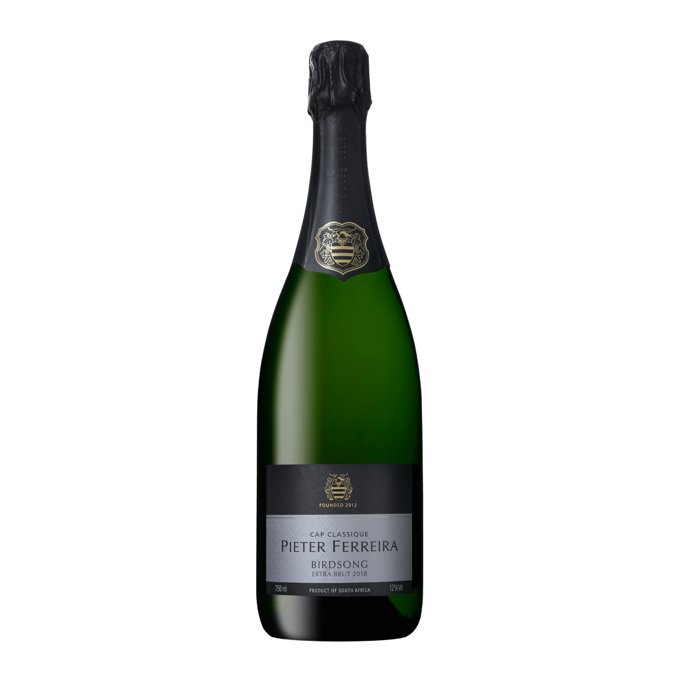 Pieter Ferreira Birdsong Extra Brut 2020