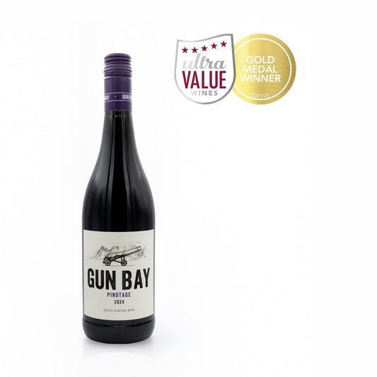 Gun Bay Pinotage 2024