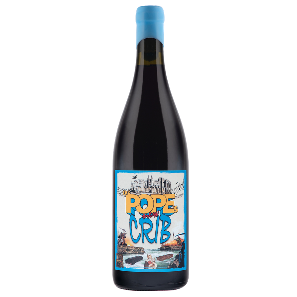 The Pope's New Crib 2023 1.5l