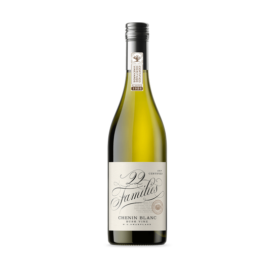 Riebeek 22 Families Old Vine Chenin 2025