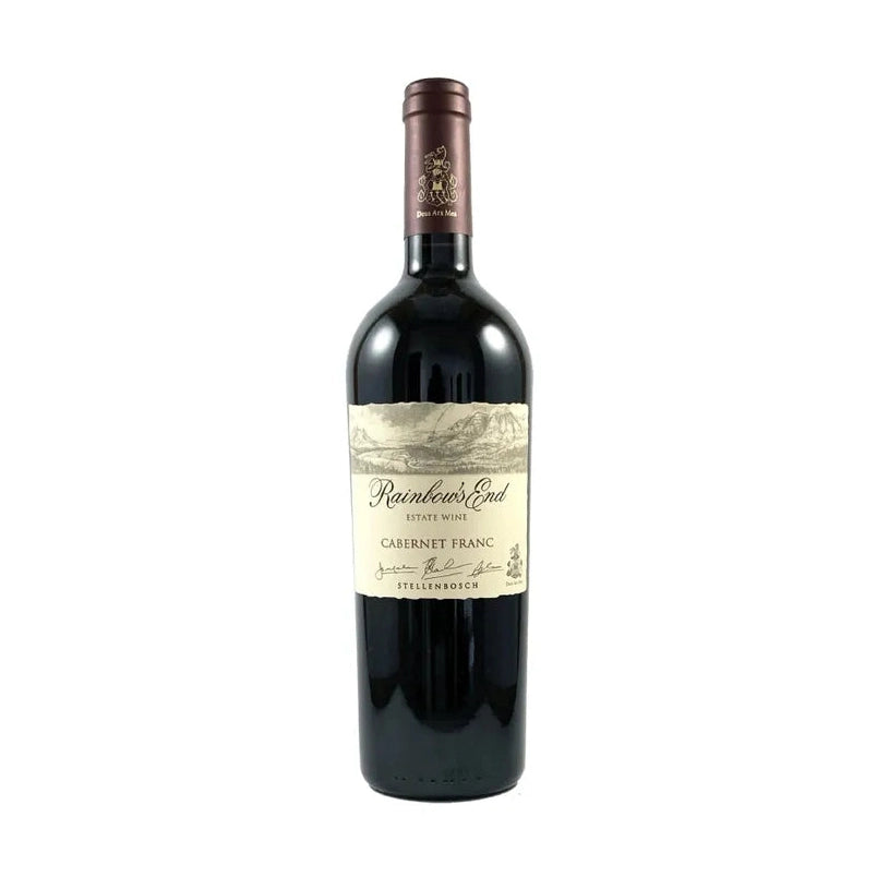 Rainbows End Cabernet Franc 2024