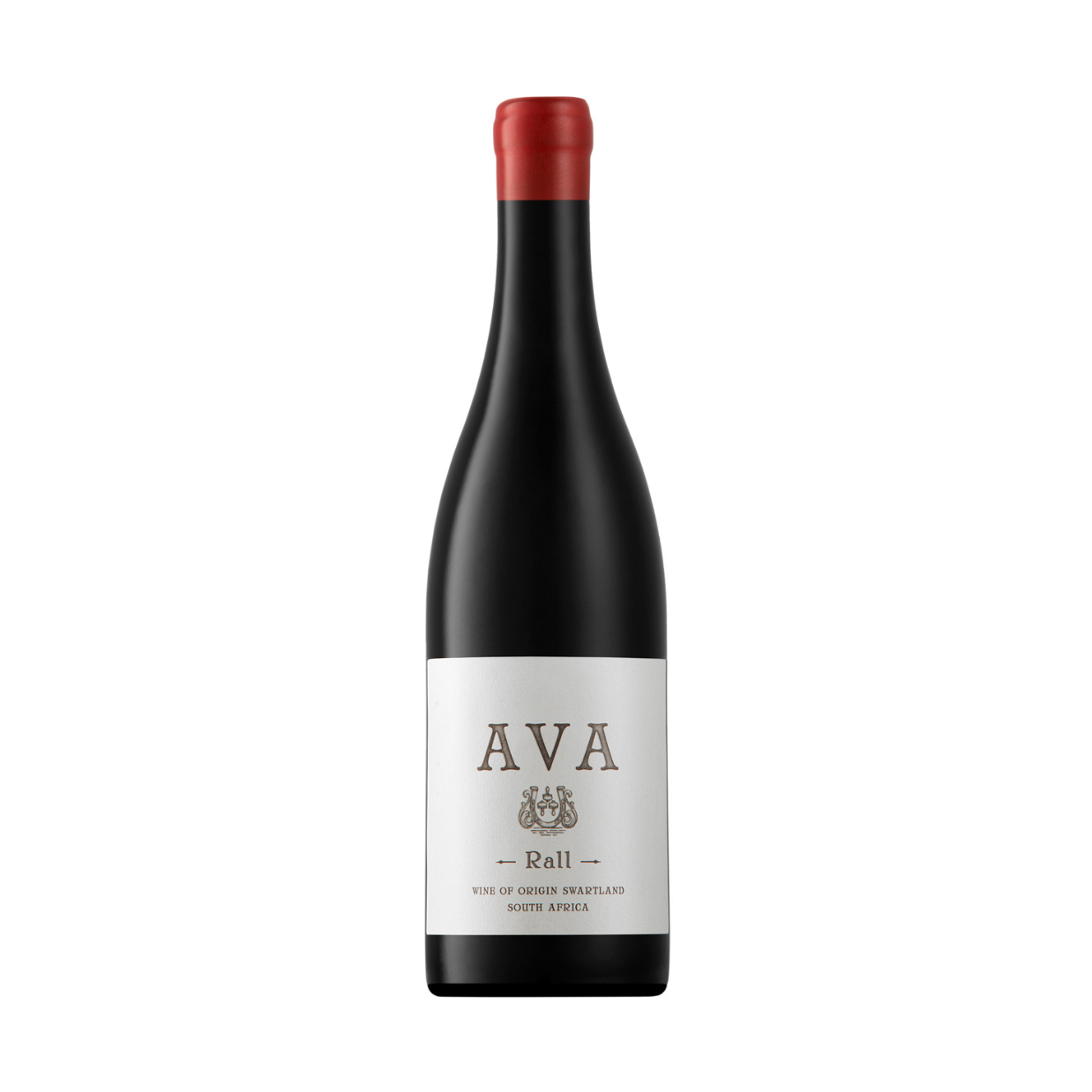 Rall AVA Syrah 2025