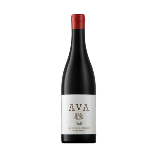 Rall AVA Syrah 2025