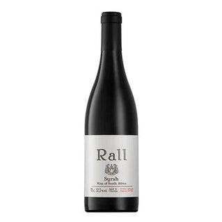 Rall Concrete Syrah 2024