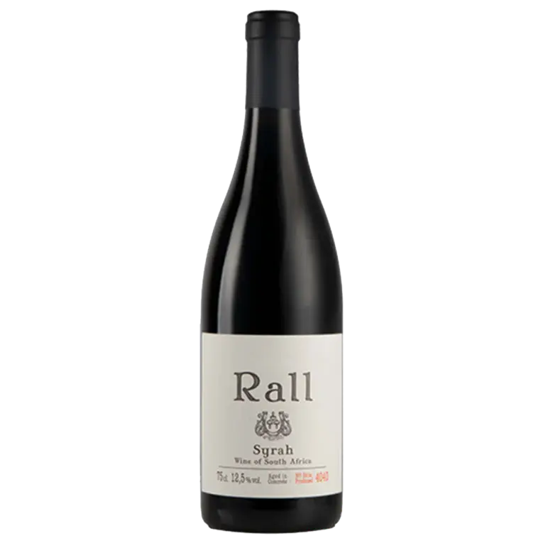 Rall Concrete Syrah 2022