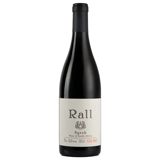 Rall Concrete Syrah 2022