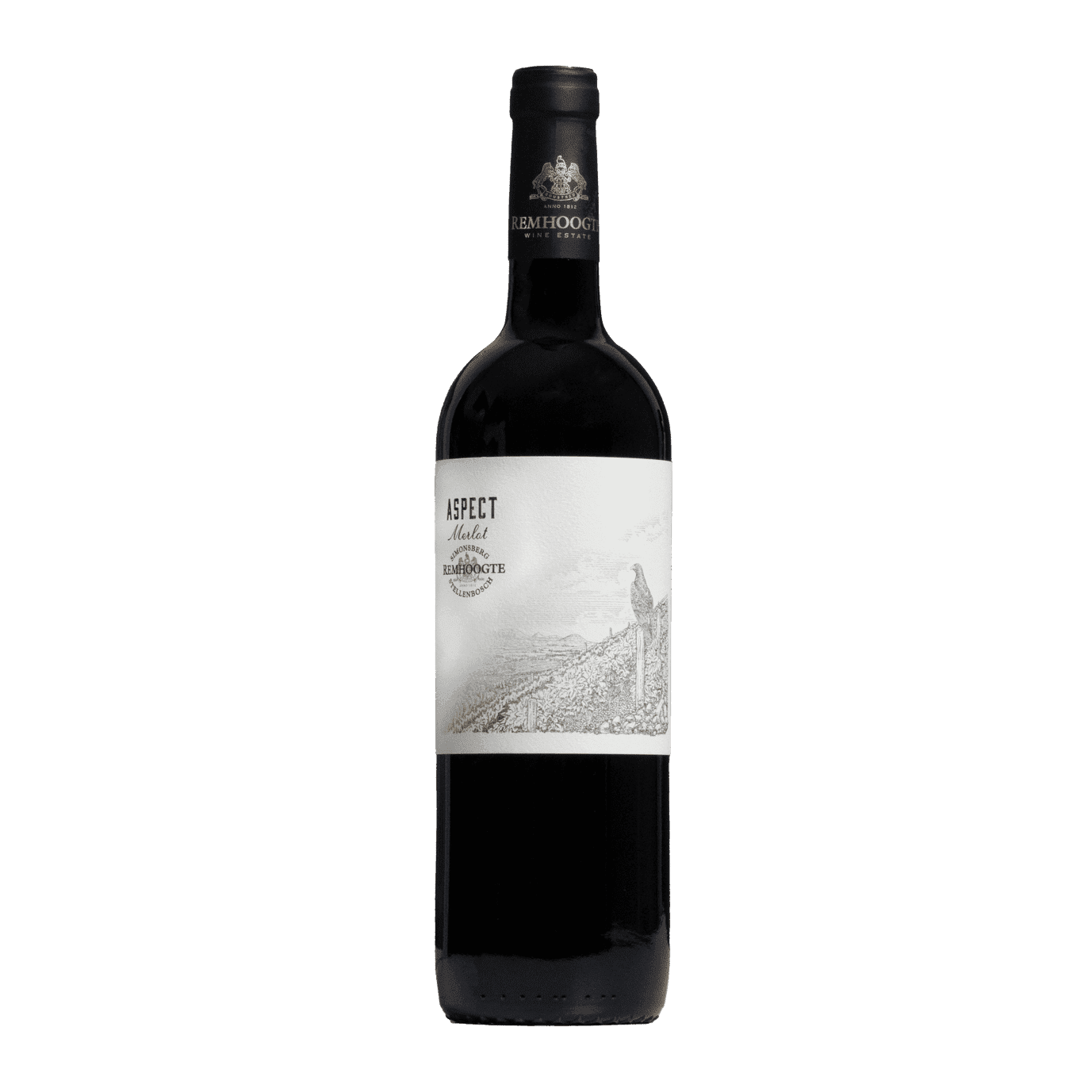 Remhoogte Aspect Merlot 2018