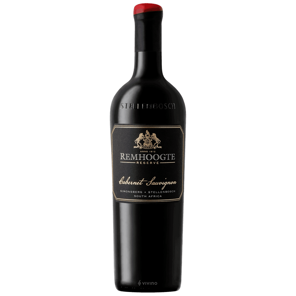 Remhoogte Cabernet Sauvignon Res. 2019