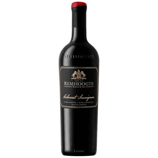 Remhoogte Cabernet Sauvignon Res. 2019