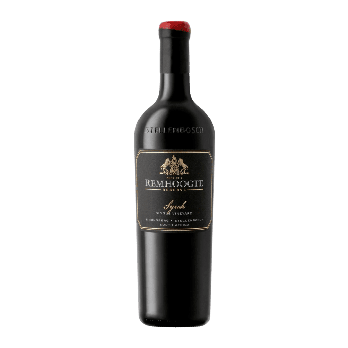 Remhoogte Reserve Syrah 2019