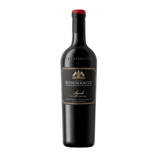 Remhoogte Reserve Syrah 2019