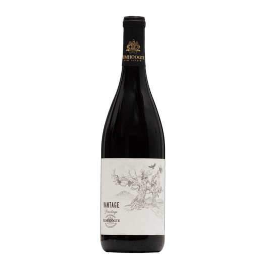 Remhoogte Vantage Pinotage 2020