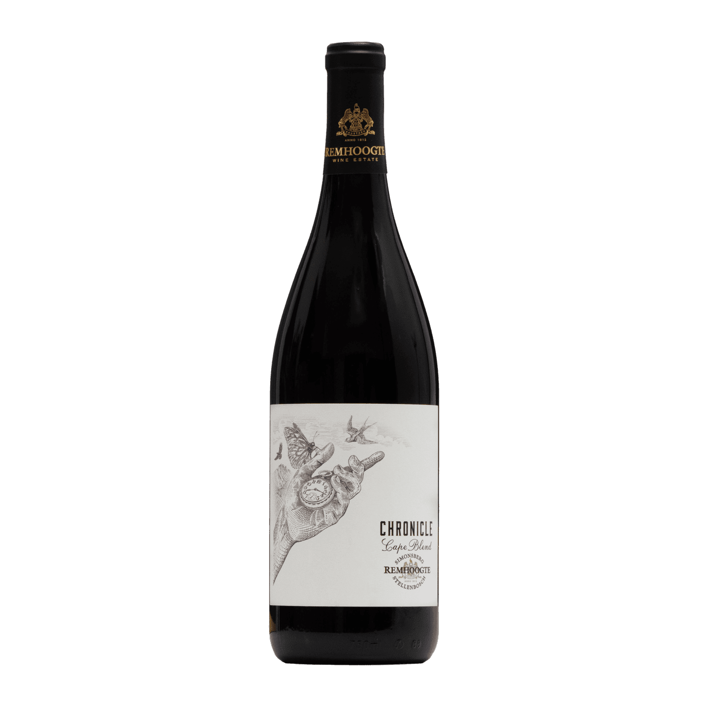 Remhoogte Chronicle Cape Blend 2020