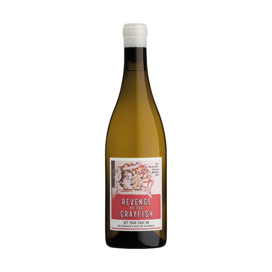 Sakkie Mouton Crayfish Chenin 2025