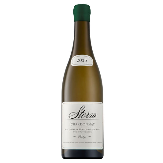 Storm 2025 Ridge Chardonnay