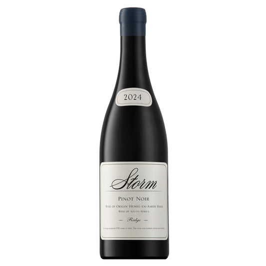Storm 2024 Ridge Pinot Noir