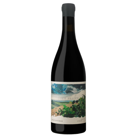 Wolf & Woman Glen Frank Syrah 2023