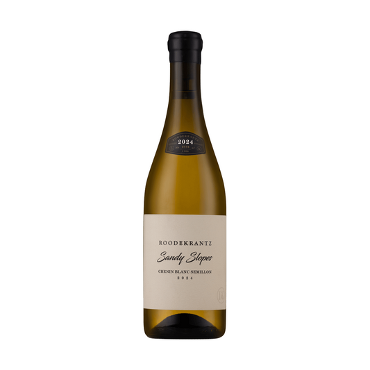 Roodekrantz Sandy Slopes White 2024