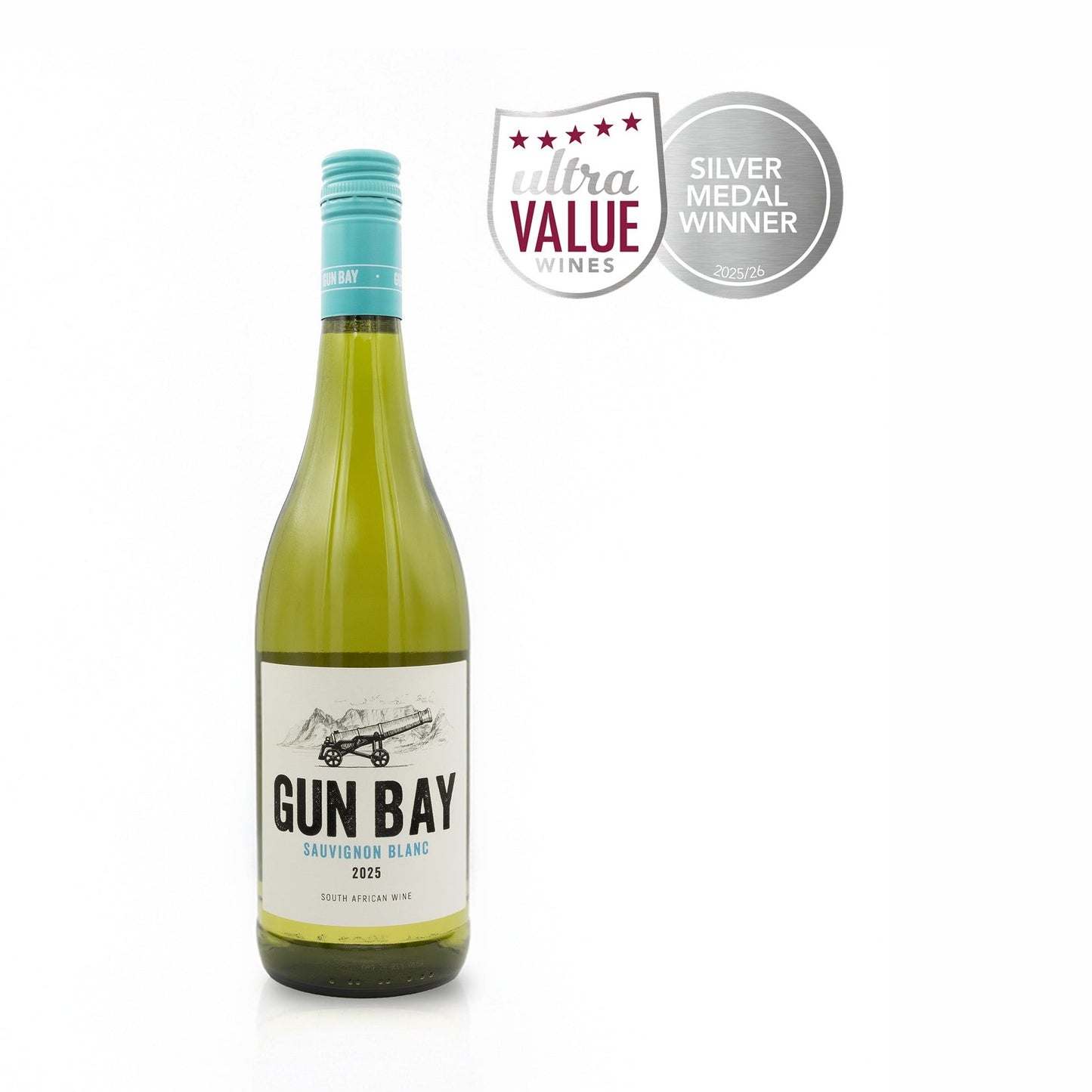 Gun Bay Sauvignon Blanc 2025
