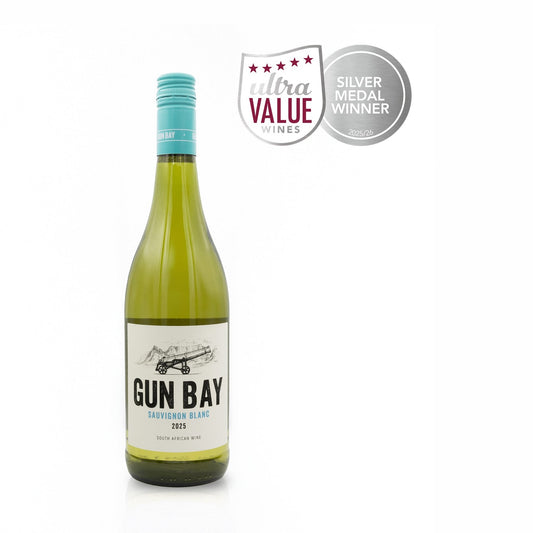 Gun Bay Sauvignon Blanc 2025