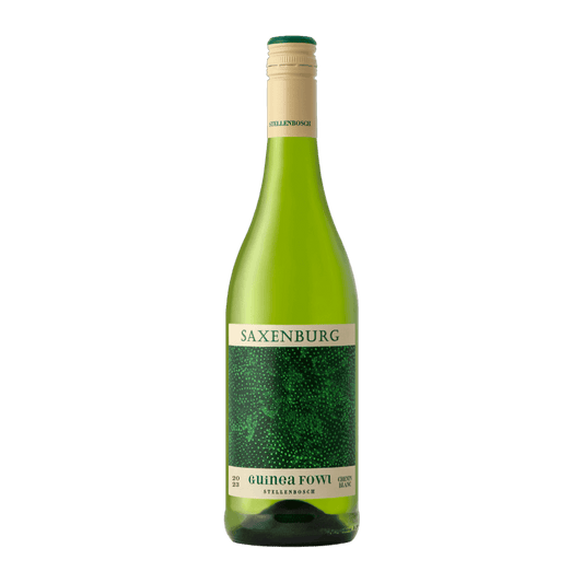 Saxenburg Guinea Fowl Chenin Blanc 2023