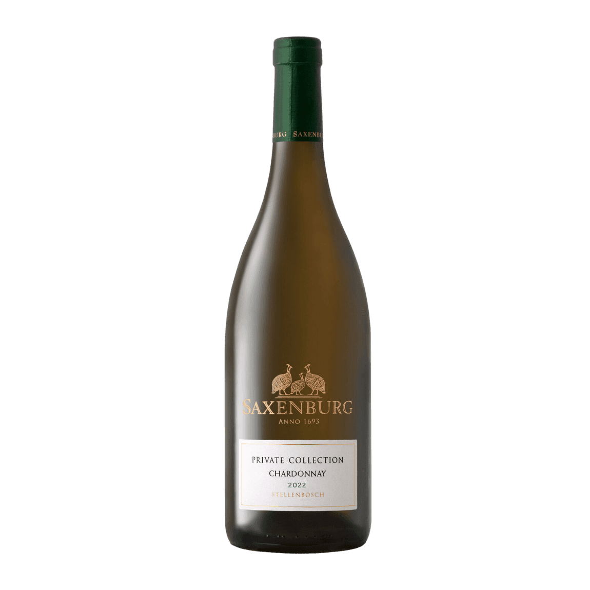 Saxenburg Private Collection Chardonnay 2022