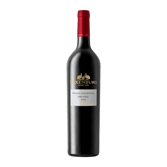 Saxenburg Private Collection Pinotage 2022