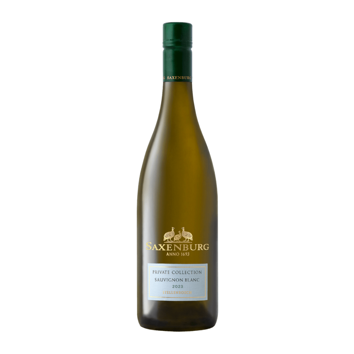 Saxenburg Private Collection Sauv Blanc 2023