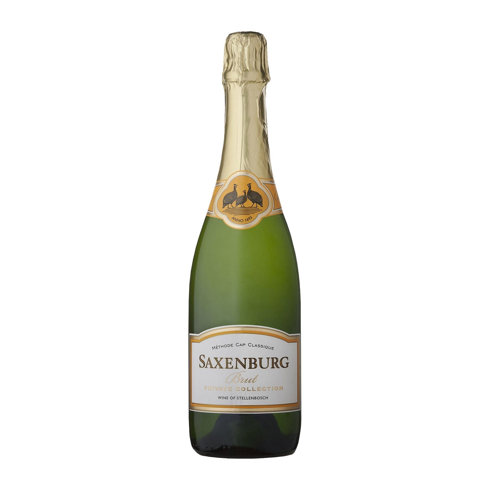 Saxenburg Private Collection Cap Classique 2019