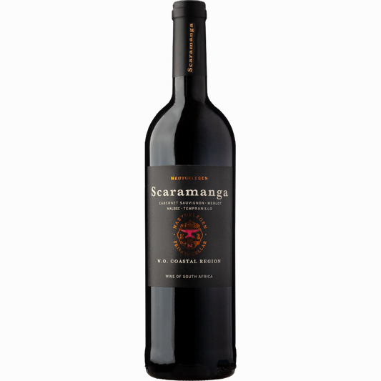 Nabygelegen Scaramanga Red 2024
