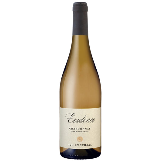 Julien Schaal Evidence Chard 2023