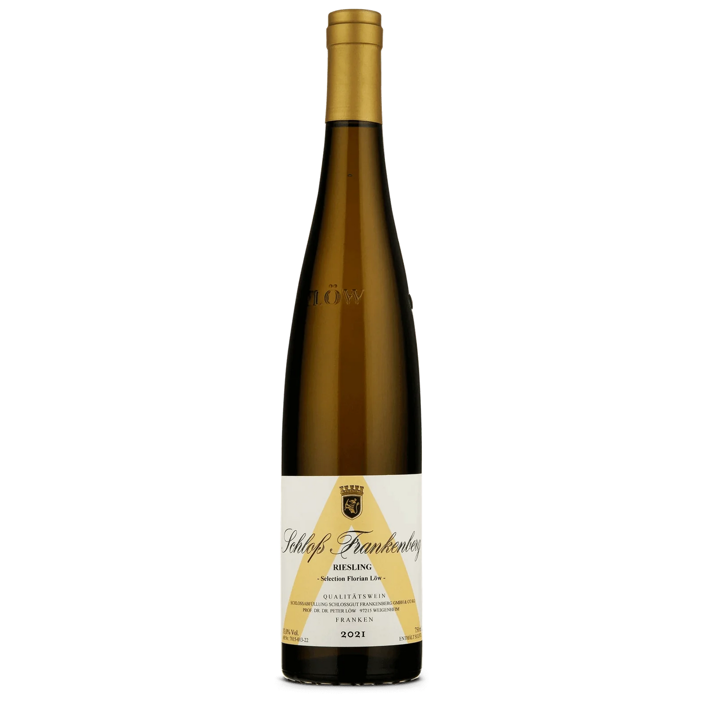 Schloss Frankenberg Riesling