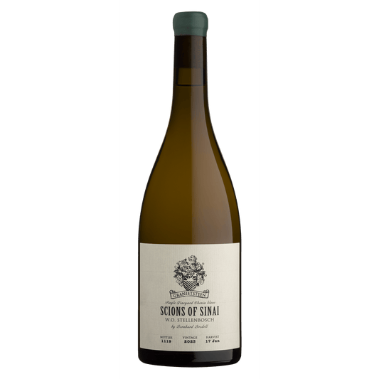 Scions of Sinai Granietsteen Chenin Blanc 2023